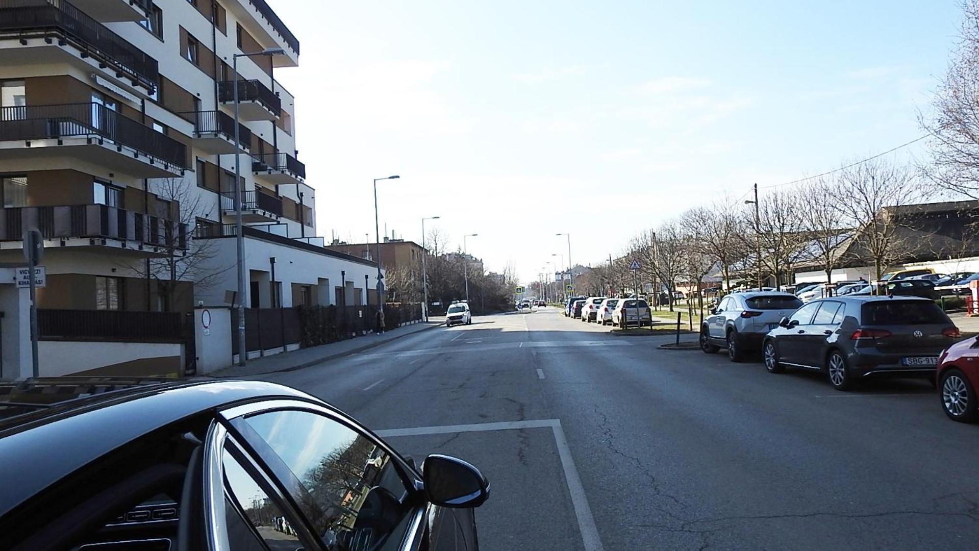 Luxury Cordia Apartment With Free Parking Budapest Exterior photo